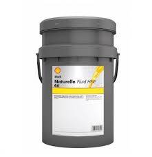 Shell Naturelle S2 Hydraulic Fluid 46 20L