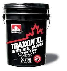 Petro-Canada Traxon XL 75W90 20L