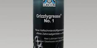 Lubcon Grizzlygrease No.1 400g