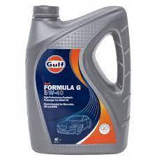 Gulf Formula G 5W40 4L