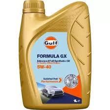 Gulf Formula GX 5W40 1L