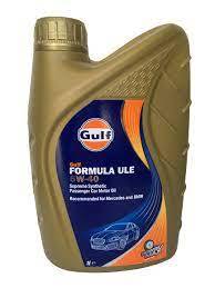 Gulf Formula ULE 5W40 1L