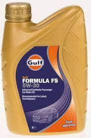 Gulf Formula FS 5W30 1L