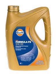 Gulf Formula FS 5W30 4L