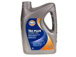 Gulf Tec Plus 10W40 4L