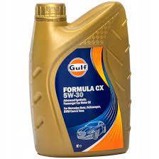 Gulf Formula CX 5W30 1L