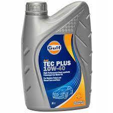 Gulf Tec Plus 10W40 1L