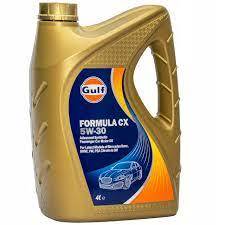 Gulf Formula CX 5W30 4L