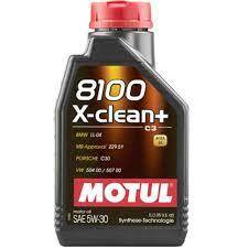 Motul 8100 X-clean+ 5W30 1L