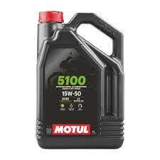 Motul 5100 15W50 4T 4L