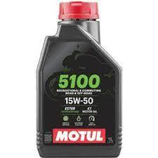 Motul 5100 15W50 4T 1L