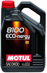 Motul 8100 ECO-nergy 0W30 5L