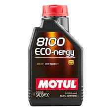 Motul 8100 ECO-nergy 0W30 1L