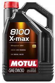Motul 8100 X-Max 0W30 5L
