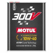 Motul 300V Competition 10W40 2L
