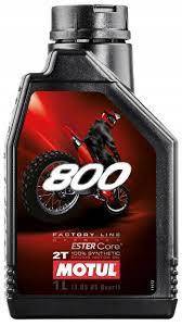 Motul 800 2T FL Off Road 1L
