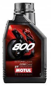 Motul 800 2T  Road Racing 1L