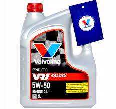 Valvoline VR1 Racing 5W50 4L