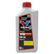 Valvoline VR1 Racing 5W50 1L