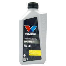Valvoline Synpower 5W30 1L