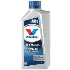 Valvoline Synpower 5W40 1L