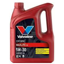 Valvoline Maxlife C3 5W30 4L