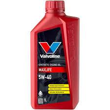 Valvoline Maxlife 5W40 1L
