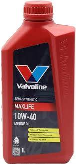 Valvoline MaxLife 10W40 1L