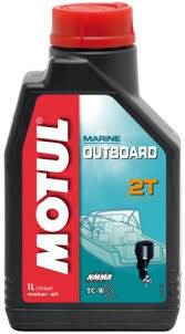 Motul Outboard 2T 1L