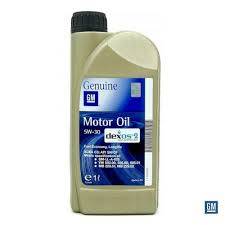 GM 5W30 Dexos2 1L