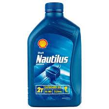 Shell Nautilus Outboard 1L