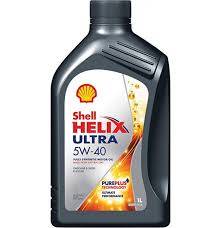 Shell Helix Ultra 5W40 1L