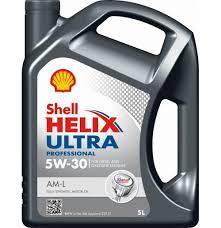 Shell Helix Ultra Professional AM-L 5W30 5L