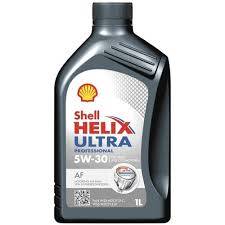 Shell Helix Ultra Professional AF 5W30 1L