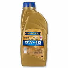 Ravenol Turbo VST 5W40 USVO 1L 
