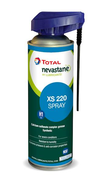 Total Nevastane XS 220 Spray 12x400ml