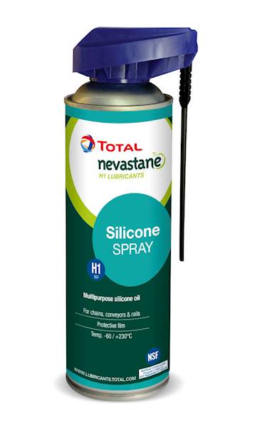 Total Nevastane Silicone Spray 12x400ml