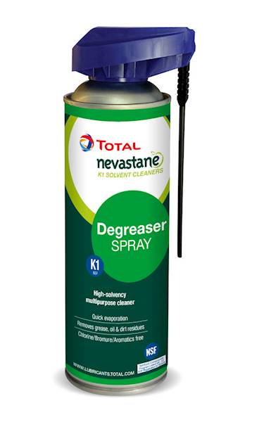 Total Nevastane Degreaser Spray 12x400ml