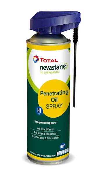 Total Nevastane Penetration Oil Spray 12x400ml