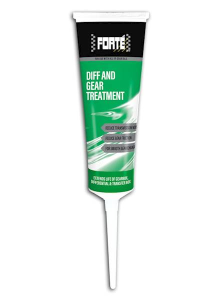 Forte Differential & Gear Treatment 125ml