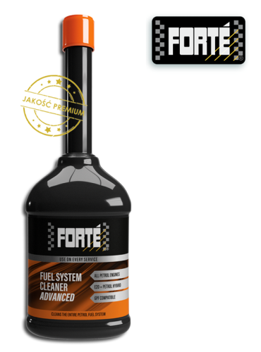Forte Fuel System Cleaner Advanced 400ml
