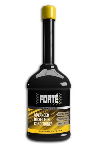 Forte Advanced Diesel Fuel Conditioner 400ml