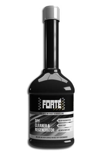 Forte DPF Cleaner and Regenerator 400ml