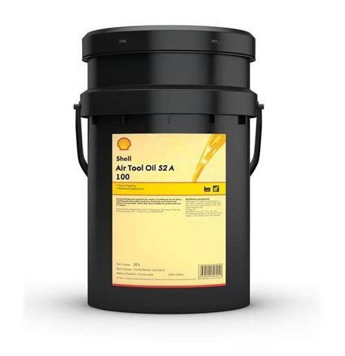 Shell Air Tool Oil S2 A 100 20L