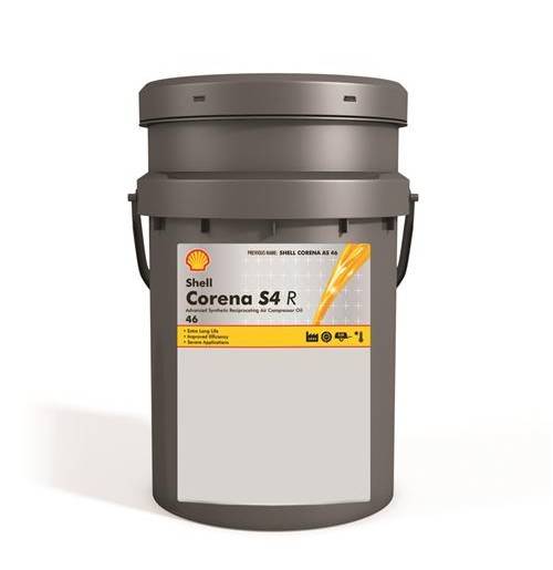 Shell Corena S4 R 46 20L