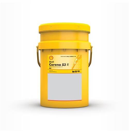 Shell Corena S3 R 46 20L