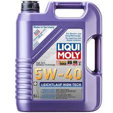 Liqui Moly Leichtlauf 5W40 5L
