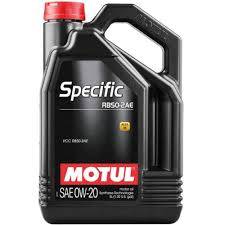 Motul Specific 0W20 RBS0-2AE 5L