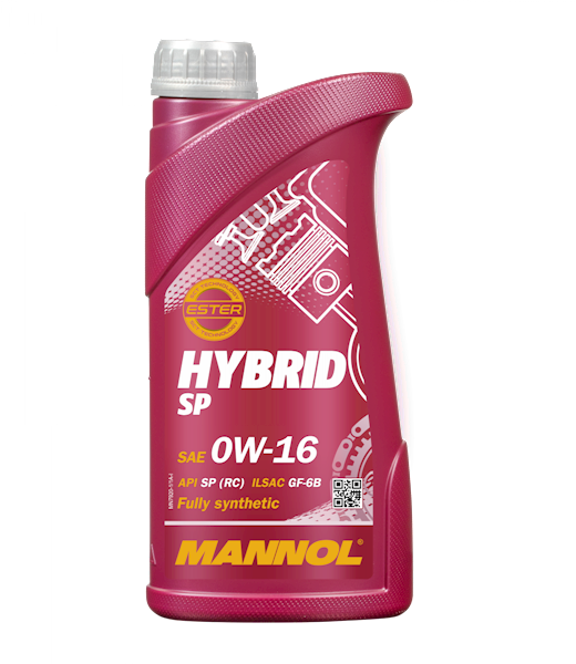 Mannol Hybrid SP 0W16 1L 7920