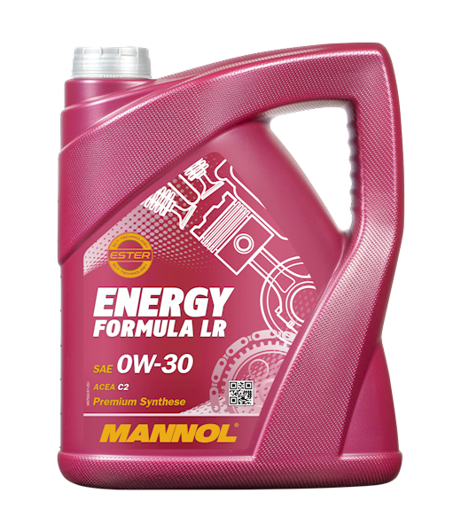 Mannol Energy Formula LR 0W30 5L 7922